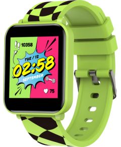 CANYON kids watch Joyce KW-43 DUAL BT Music Green