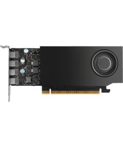 Pny Technologies PNY NVIDIA A400 4GB LowProfile PCI-Express 3.0 x16, LP4 GB GDDR6 64-bit 3x Mini DP 1.4 Installguide, Supportguide 4x mDP to DP adapter, 1x LP bracket