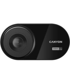 CANYON car recorder DVR25 FullHD 1080p Wi-Fi Black