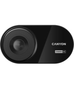 CANYON car recorder DVR40 UltraHD 4K 2160p Wi-Fi Black