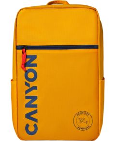 CANYON backpack CSZ-02 Cabin Size Yellow