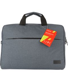 CANYON bag B-4 Elegant 15.6'' Grey