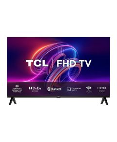 TELEVIZORS TCL S54 Series 32S5400AF (32") Full HD Smart TV Wi-Fi Black