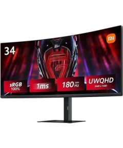 Xiaomi Mi G34WQI Игровой Монитор 34''