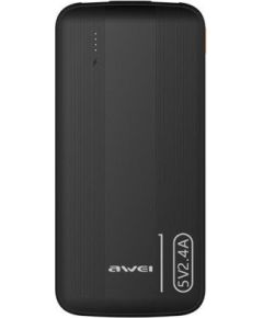 Awei P20K Power Bank Ārējas uzlādes baterija 10000mAh