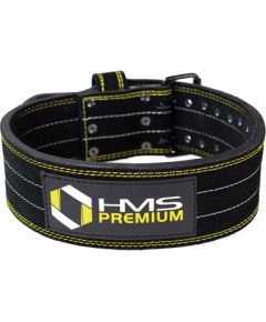 Bodybuilding belt size S HMS Premium PA3558