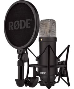 Rode RØDE NT1 Signature Black - condenser microphone