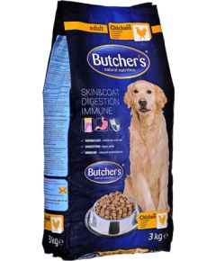 BUTCHER'S with chicken 3kg - dry dog food