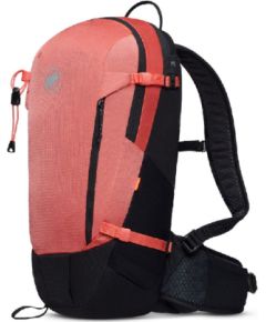 Mammut Lithium 15 W 15 L Salmon-Black mugursoma