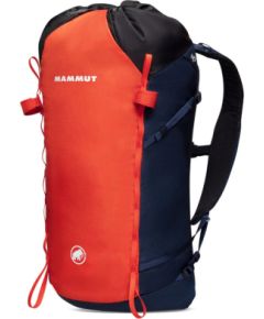 Mammut Trion 18 hot red-marine mugursoma