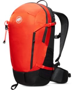 Mammut Lithium 20 hot red-black mugursoma