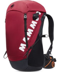 Mammut Ducan 24 Women blood red-black mugursoma