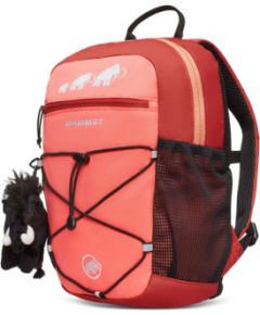 Mammut First Zip 4 L Salmon-Terracotta mugursoma