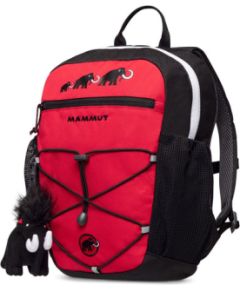 Mammut First Zip 4 blackinferno mugursoma