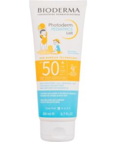 Bioderma Photoderm Pediatrics / Lait 200ml SPF50+