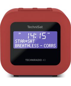 TechniSat TECHNIRADIO 40 red