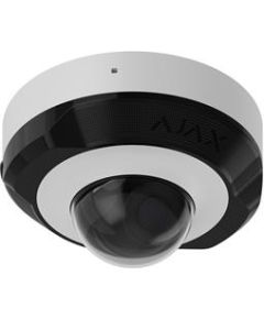 NET CAMERA 8MP DOMECAM MINI/2.8MM WHITE 76022 AJAX