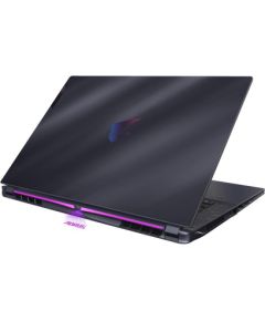 Notebook GIGABYTE Aorus 16X 9SG 2024 CPU  Core i7 i7-13650HX 2600 MHz 16" 2560x1600 RAM 16GB DDR5 4800 MHz SSD 1TB NVIDIA GeForce RTX 4070 8GB ENG Card Reader MicroSD Windows 11 Home 2.3 kg AORUS16X9SG-43EEC54SH