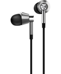 Wired earphones 1MORE Triple-Driver (silver)