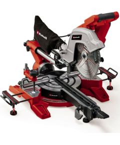 Einhell griezējzāģis TE-SM 10 L Dual (sarkans, 1800 vati)