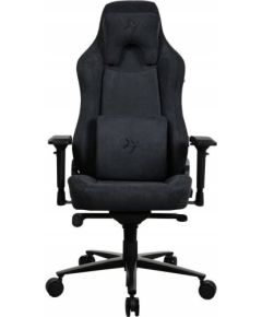 Arozzi Arozzi Gaming Stuhl Vernazza Pure Black - SuperSoft