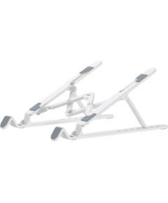 XO folding laptop stand C102, white