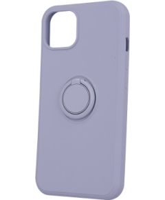 Mocco Finger Grip Back Case Aizsargapvalks Priekš Apple iPhone 13