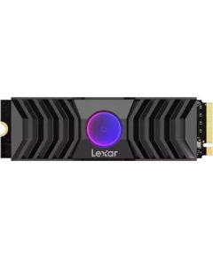 Lexar M.2 2280 PCI-E x4 Gen5 NVMe 2.0 SDD 1TB