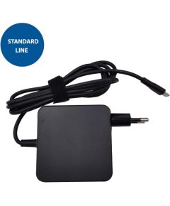 Extradigital Laptop Power Adapter USB-C, 65W