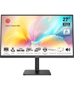 MSI Modern MD272QXP Monitors