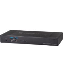 Sonnet Echo 20 Thunderbolt 4 SuperDock, docking station (black)