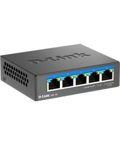 D-Link D-Link DMS-105/E, switch