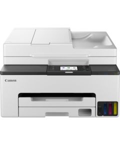 Canon Maxify GX2050, multifunction printer (white, USB, LAN, WLAN, scan, copy, fax)