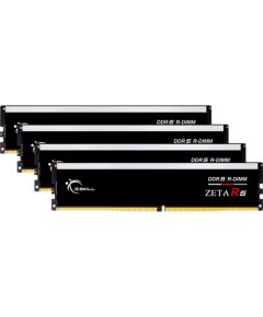 G.Skill DDR5 - 64GB - 6400 - CL - 32 (4x 16 GB) quad kit, RAM (black, F5-6400R3239G16GQ4-ZR5K, ZETA R5, INTEL XMP)