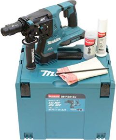 Makita cordless drill hammer DHR281ZJ 2x18V