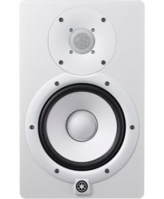 Yamaha HS7 White - Aktywny dwudrożny monitor bliskiego pola