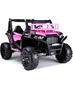 Lean Cars Electric Ride-On Buggy JS360 Rose