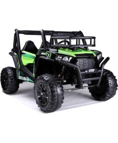 Lean Cars Electric Ride-On Buggy JS360 Green