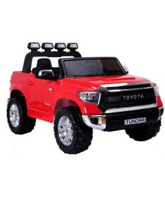 Lean Cars Toyota Tundra Red - Electric Ride On Car