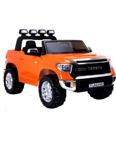 Lean Cars Toyota Tundra Orange - Electric Ride On Car