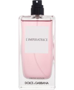 Tester D&G Anthology / L'Imperatrice Limited Edition 100ml