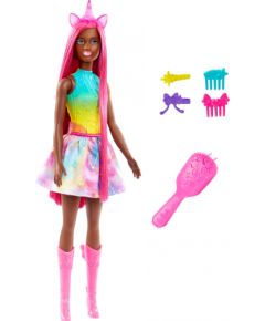 Barbie Unicorn Long Hair HRR01