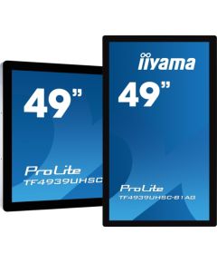 Monitor iiyama ProLite TF4939UHSC-B1AG