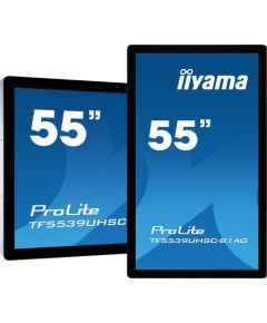 Monitor iiyama ProLite TF5539UHSC-B1AG