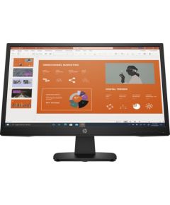 Monitor HP P22va G4 (453D2AA#ABB)