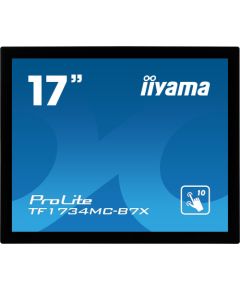 Monitor iiyama ProLite TF1734MC-B7X