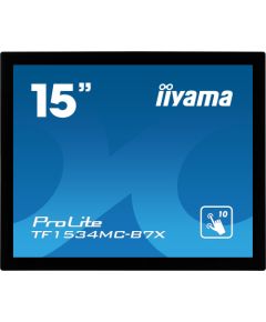 Monitor iiyama ProLite TF1534MC-B7X