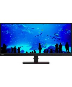 Monitor Lenovo ThinkVision T34w-20 Curved (61F3GAT1EU)