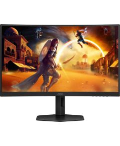 Monitor AOC AOC CQ27G4X 27inch 2560x1440 0.5ms 2xHDMI DP Black/Grey