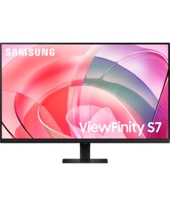 Monitor Samsung Samsung ViewFinity S70D monitor komputerowy 81,3 cm (32") 3840 x 2160 px 4K Ultra HD LED Czarny